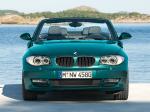 BMW 120i Convertible 2008 года